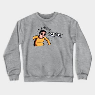 Achoo again Crewneck Sweatshirt